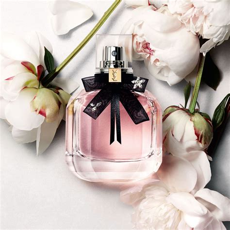 mon paris floral by ysl|ysl eau de parfum.